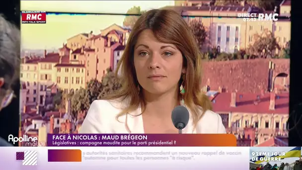 Brégeon : "On a tort de parler d'"affaire" Abad"