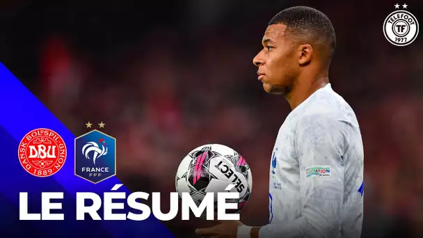 Résumé Ligue des Nations : La France perd son dernier match avant le mondial