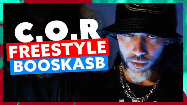 COR | Freestyle BooskASB