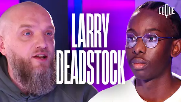 Larry Deadstock : la sneakers en 30 ans de passion - Clique Talk