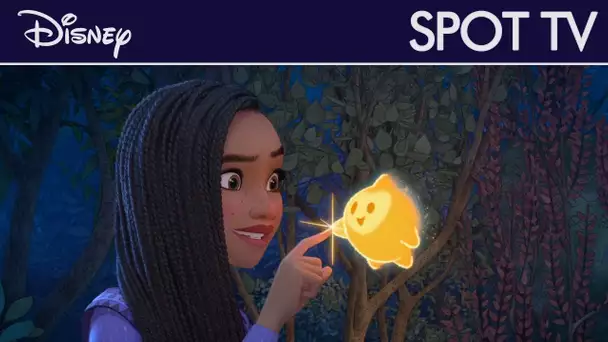 WISH, Asha et la bonne étoile - Spot TV : Une chance | Disney