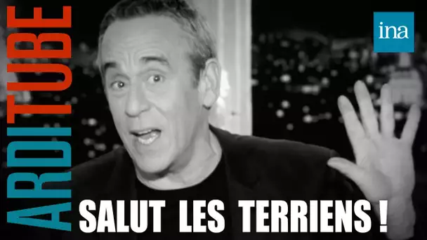 Salut Les Terriens ! de Thierry Ardisson avec Guy Bedos, Eric Ciotti, Robert Ménard | INA Arditube