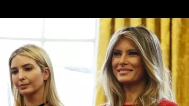 Melania et Ivanka Trump : révélations sur le conflit larvé entre belle-mère et...