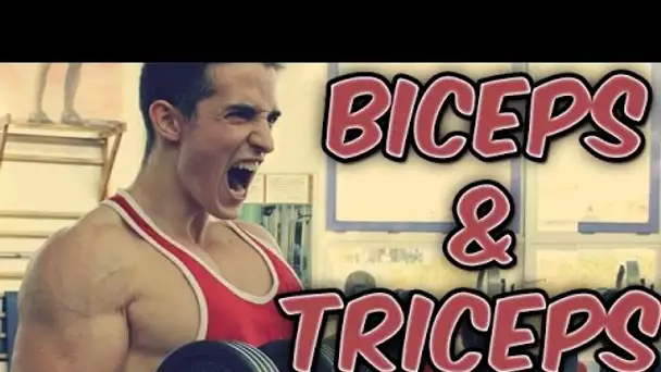 BICEPS & TRICEPS ! - PROGRAMME MUSCULATION