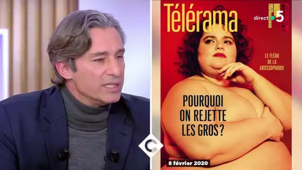 Le patron de Facebook s’exprime - C à Vous - 25/02/2020