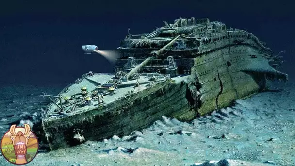 LA VÉRITÉ SUR LE TITANIC, QUE VOUS N’AVEZ JAMAIS SU…!