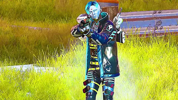 APEX LEGENDS  Passe De Combat Saison 4 Assimilation Bande Annonce (2020) PS4 / Xbox One / PC