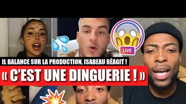 MARVIN sous le choc, il balance avec SIMON sur la production qui a coupé des scènes 😱 ISABEAU réagit