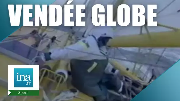 Vendée Globe Challenge : la course du siècle | Archive INA