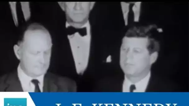 John Fitzgerald Kennedy et l'Amérique du sud - Archive INA