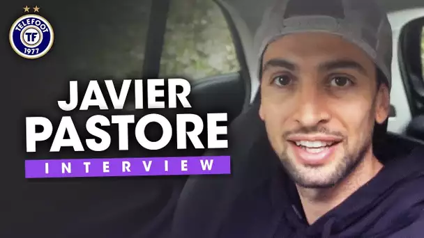 Javier Pastore : "Les dirigeants m’avaient proposé de terminer ma carrière au PSG"