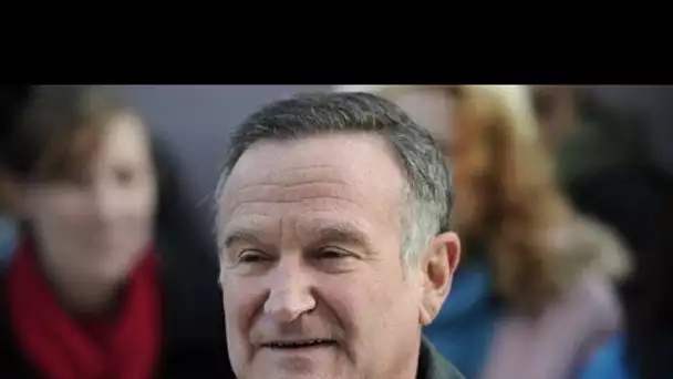 La veuve de Robin Williams révèle que l#039;acteur souffrait de démence