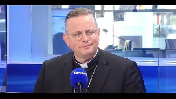 Secret de la confession : Monseigneur Bruno Valentin répond aux questions de Dimitri Pavlenko
