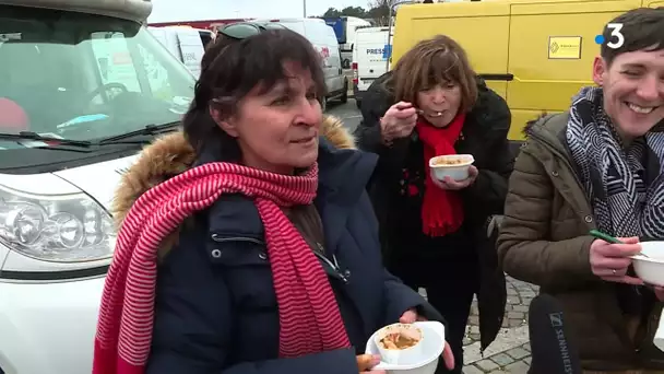 Convois solidaires pour l'Ukraine : dans les coulisses du convoi de Besançon 2/4