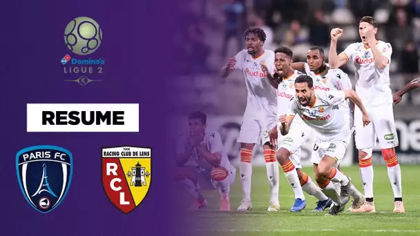 Ligue 2 : Au bout du suspense, Lens élimine le PFC