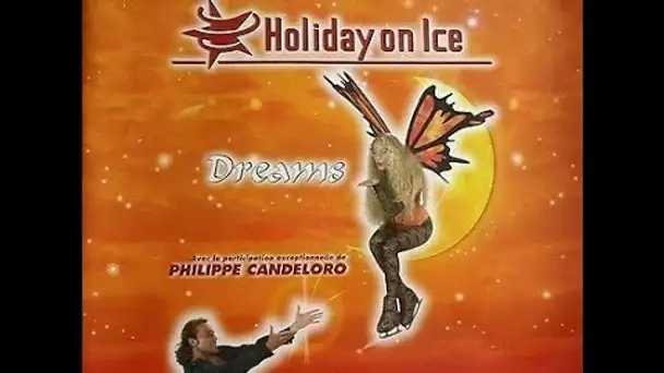 Candeloro : Holiday on ice Dreams - On a tout essayé 12/09/2005