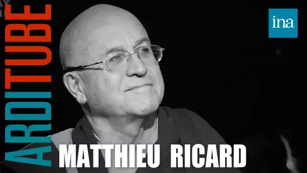 Matthieu Ricard, le plus célèbre des moines bouddhiste chez Thierry Ardisson  | INA Arditube