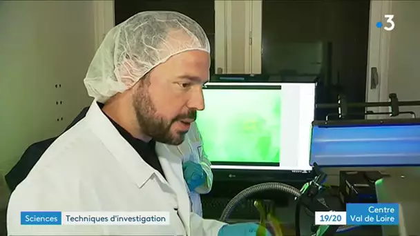 Sciences : les techniques d'investigation avec la gendarmerie du Cher