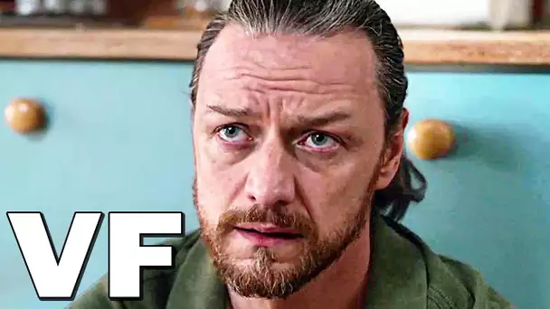 MARIÉS ET CONFINÉS Bande Annonce VF (2022) James McAvoy