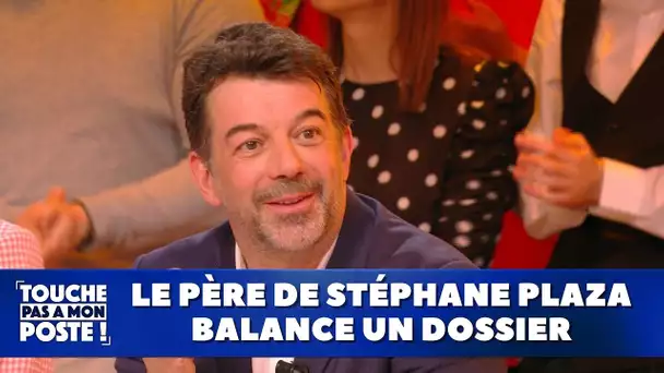 Le père de Stéphane Plaza balance un dossier