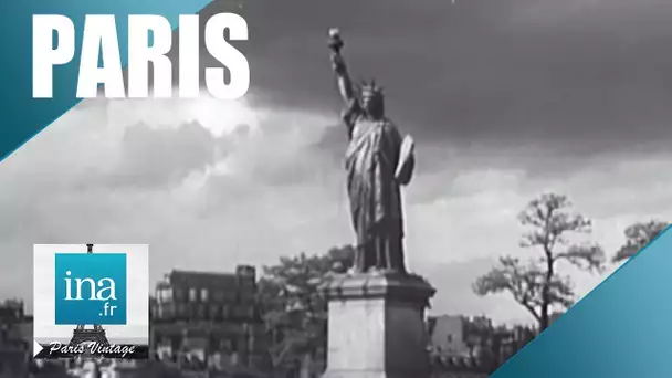 Les secrets d'un flâneur à Paris | Archive INA