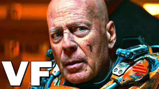 COSMIC SIN Bande Annonce VF (2021) Bruce Willis, Science-Fiction