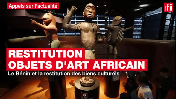 Le Bénin et la restitution des biens culturels