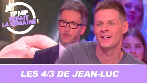 Les questions en 4/3 de Jean-Luc Lemoine : Matthieu Delormeau et Kelly Vedovelli, c'est la guerre !