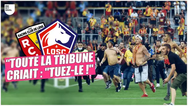 Le Témoignage Glaçant D'un Fan Du RC Lens Sur Les Affrontements Entre Lillois Et Lensois