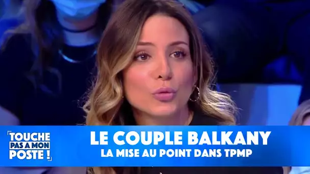 Le couple Balkany renvoyé en prison : la mise au point dans TPMP