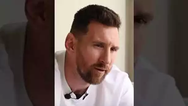 Messi CLASH Paris après son départ 😱