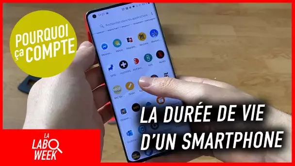 Les mises à jour sur un smartphone, pourquoi ça compte