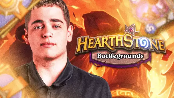 PACK OPENING DE FOU SUR HEARTHSTONE PUIS ON SE FAIT COACH EN RANKED PAR PILOUHS