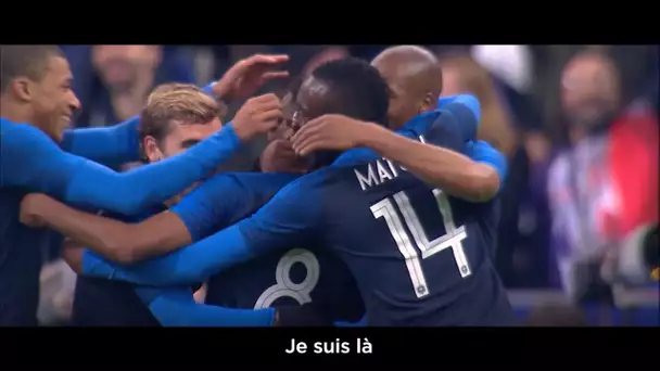 Vivez 100% des matchs des matchs de la Coupe du Monde en direct seulement sur beIN SPORTS !