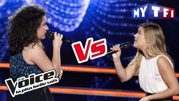 Sofia VS Agathe - « We don't Talk Anymore » (Charlie Puth ft. Selena Gomez) | The Voice France...