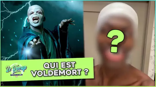 Le Récap d'Mrik : qui se CACHE derrière ce COSTUME de VOLDEMORT ?