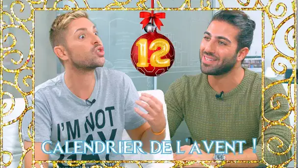 Mon clash avec une candidate de TV-Réal ! Zaven me pose 5 Questions ! [ #12 Calendrier de l&#039;avent ]