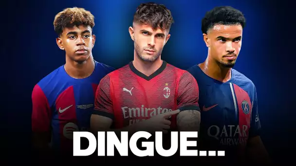 😲 Cette saison commence fort…