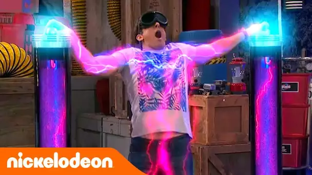 Henry Danger | Cracher Du Feu | Nickelodeon France