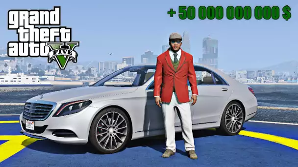 GTA 5 - UN THUG MILLIARDAIRE...