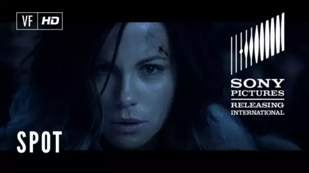 Underworld : Blood Wars - TV Spot Reborn 20' - VF