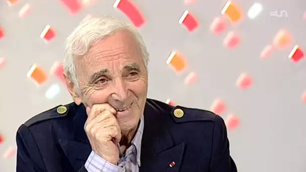 Pardonnez-moi - Charles Aznavour