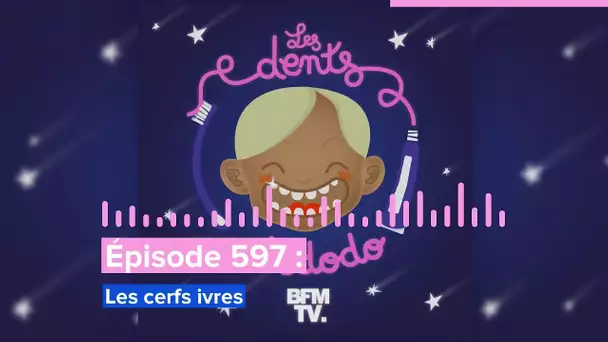 Les dents et dodo - “Épisode 597 : Les cerfs ivres”