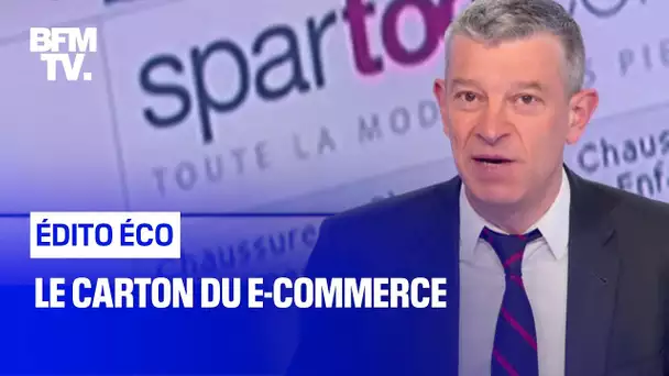 Le carton du e-commerce