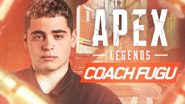 ON SE FAIT COACH PAR FUGU SUR APEX LEGENDS AVEC BIBI & ETOILES