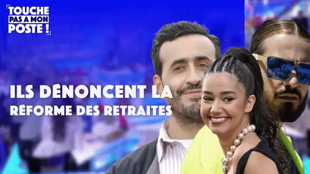 Réforme des retraites : les stars ont-elles raison de prendre position ?