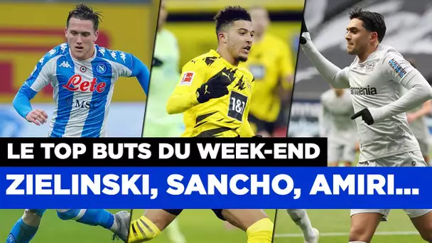 🔥⚽️ Le top buts du week-end : Déjà le trophée Puskas pour Amiri ? 🤔