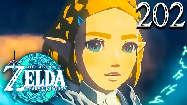 Zelda Tears of the Kingdom #202 : LA GRANDE REPRISE DE L'AVENTURE !