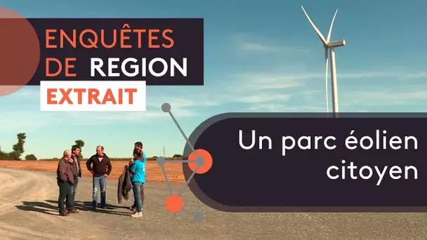 Un parc éolien citoyen à Beaupréau-La Poitevinière près de Cholet