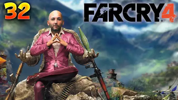 Far Cry 4 [PC] - Ep.32 : Varappe - Playthrough FR 1080 par Fanta